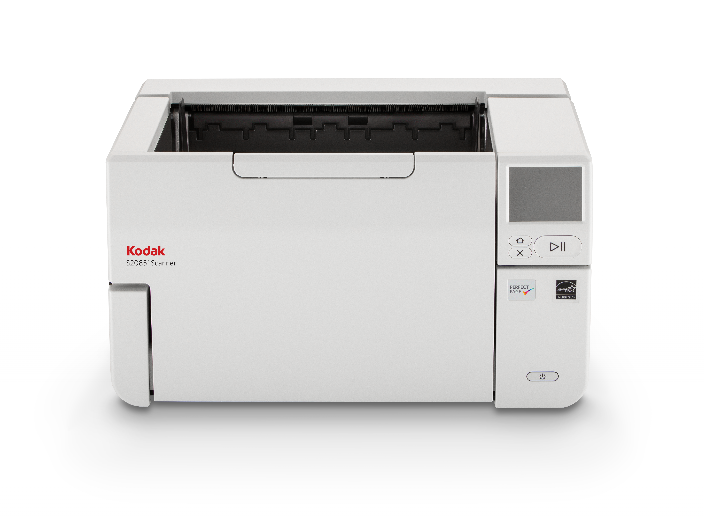 KODAK S2085F A4 flatbed scanner , Speeds up to 85 ppm, Capacity Up to 300 sheets , Up to 20,000 pages per day