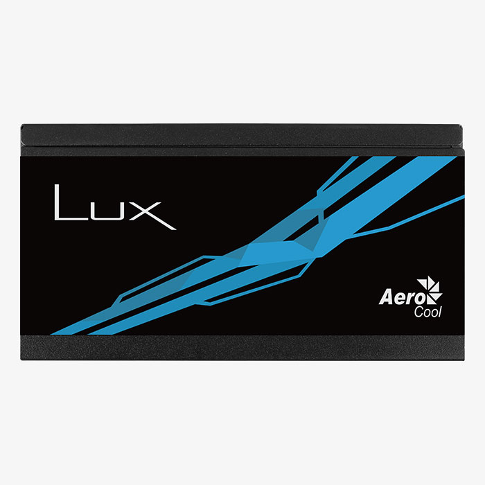 Aerocool LUX 750W 80Plus 230V EU Bronze POWER SUPPLY  | ACPB-LD75AKC.13