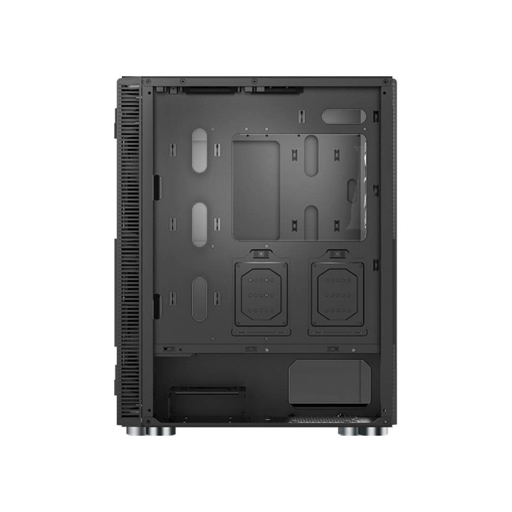 AERO COOL B505D MID TOWER CASE BLACK | ACCM-ES09063.11