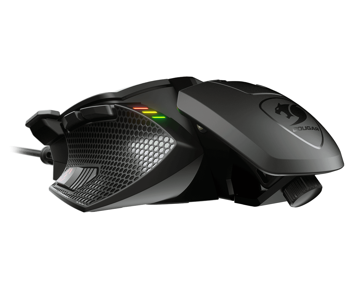 COUGAR  700M EVO 16000 DPI Optical Gaming Mouse, 8 Fully Configurable Buttons,RGB Lighting