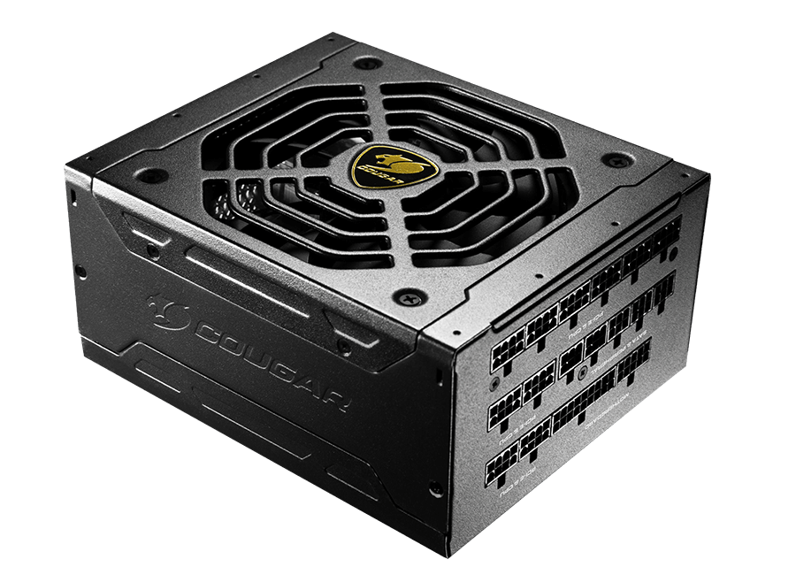 COUGAR GEX1050 80Plus Gold certified 1050W Power Supply | 31GE105004P01