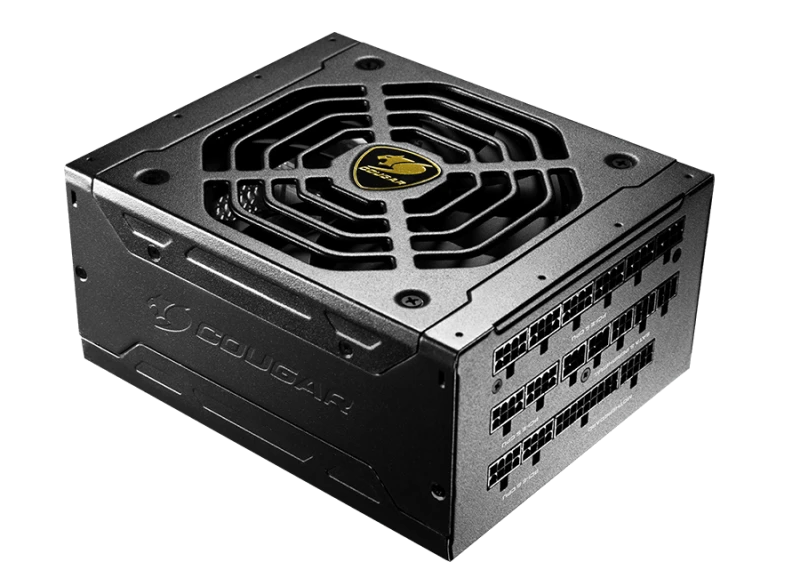 COUGAR GEX1050 80Plus Gold certified 1050W Power Supply | 31GE105004P01