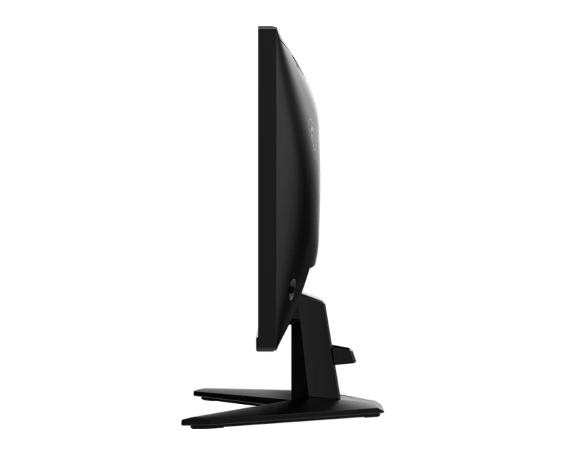 MSI G255F Gaming Monitor 24,5" FHD Rapid IPS Display 180Hz Refresh Rate 1ms (GtG) Response Time | 9S6-3BC01M-006