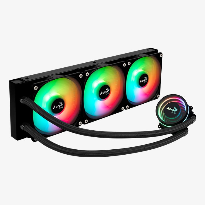 Aerocool Oasis L360 360mm ARGB LIQUID COOLER