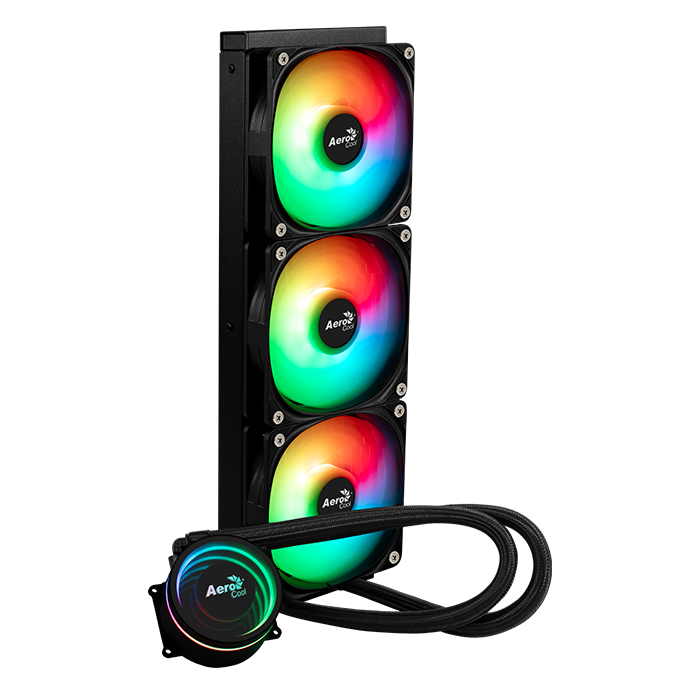 Aerocool Oasis L360 360mm ARGB LIQUID COOLER