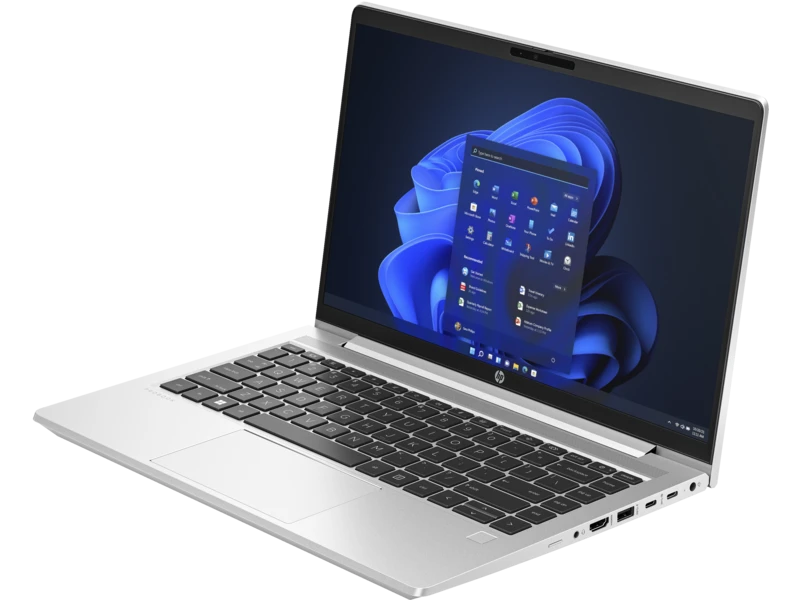 HP ProBook 440 G10 Laptop, Intel® Core i7-1355U, 16GB RAM, 512GB SSD, Intel UHD Graphics, 14" diagonal, HD,  English Keyboard, FreeDOS, Silver