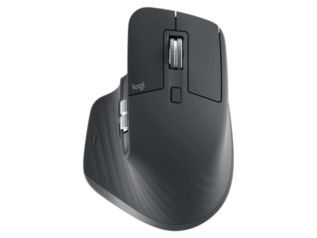 Logitech MX Master 3S Performance Wireless Mouse