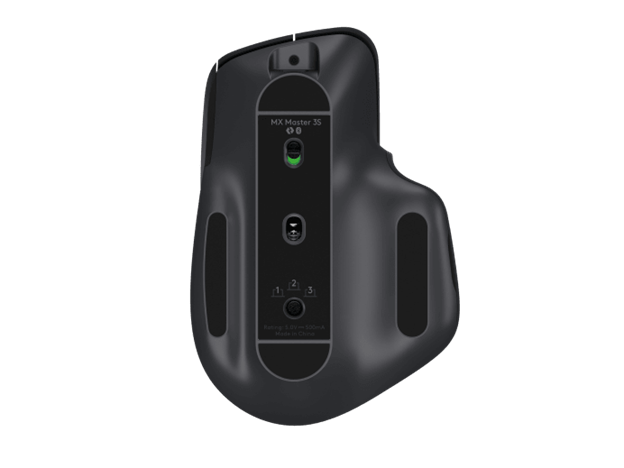 Logitech MX Master 3S Performance Wireless Mouse