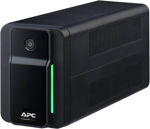 APC  | BX500MI Back-UPS 500VA, 230 V Main Input Voltage, 7.0 Ah Battery Capacity, 8 h Battery Recharge Time, AVR, IEC Sockets, 1.5 m Cable Lengths, Black