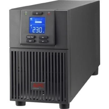 APC SRV2KI Easy UPS, 2000VA/1600W, 230V, Online, Tower, Pure Sine Wave, 4x IEC C13, 1.5m Cable