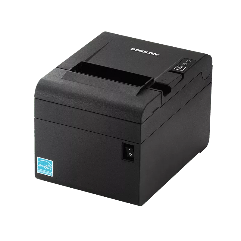 Bixolon SRP-E300 Ergonomic and Cost-Efficient Receipt Printer, Up to 72mm Print Width