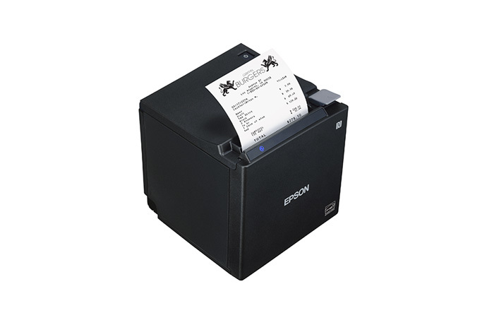 Epson TM-m30II POS Receipt Printer, up to 250 mm/sec