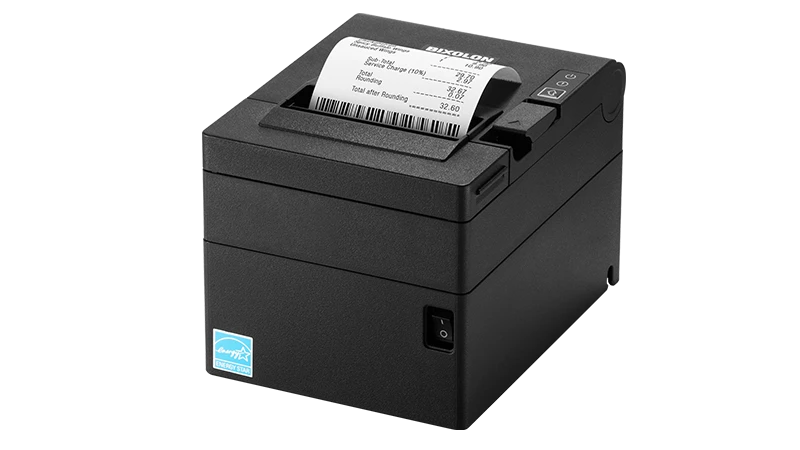 Bixolon SRP-B300 hermal POS Printer, 200mm/sec Print Speed, 203 dpi Print Resolution, 72mm Print Width