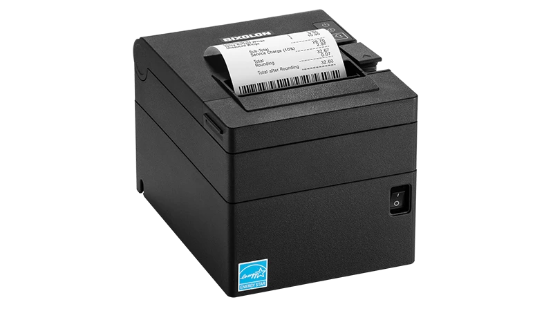 Bixolon SRP-B300 hermal POS Printer, 200mm/sec Print Speed, 203 dpi Print Resolution, 72mm Print Width