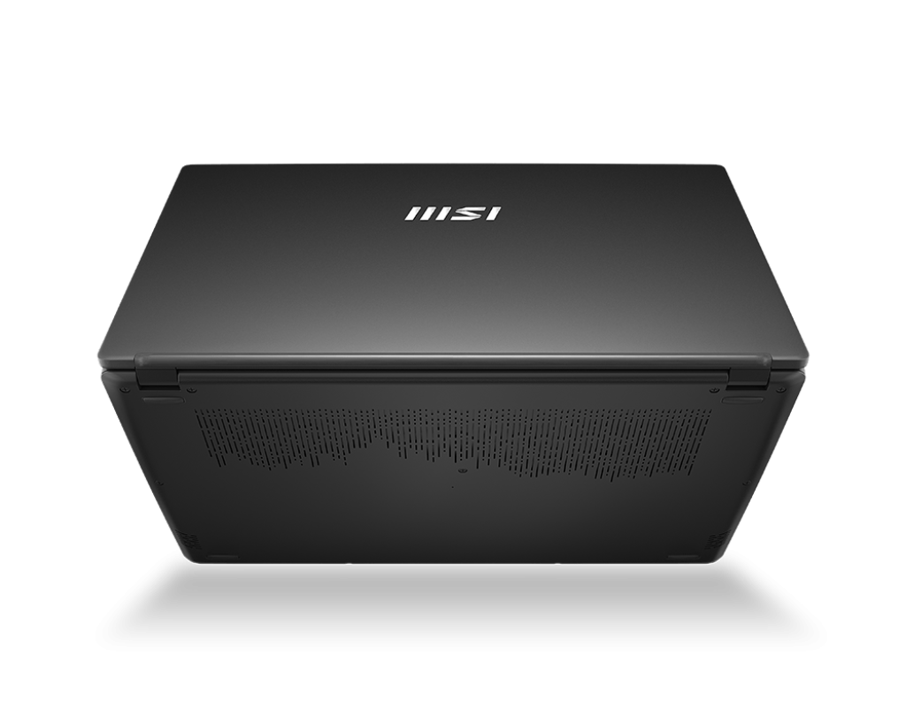 MSI MODERN 15 H AI - C1M  Intel Core Ultra 7 155H, 16GB RAM, 512GB SSD, 15.6 " FHD IPS, Intel Graphics, Win 11 Home, Eng-Arab Keyboard, Black | 9S7-15H551-033