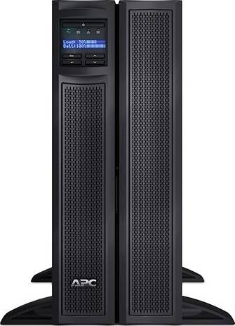 APC | SMX3000HVNC Smart-UPS X 3000VA Short Depth Tower/Rack Convertible LCD 200-240V WITH Network Card