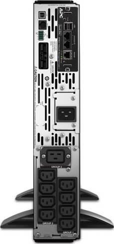 APC| SMX3000RMHV2UNC SMART-UPS X 3000VA RACK/TOWER LCD 200240V WITH NETWORK CARD