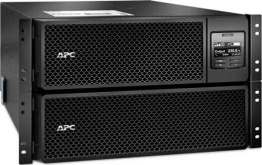 APC  | SRT10KRMXLI Smart-UPS On-Line With Multi-function LCD status and control console, capacity 10.0 KWatts / 10.0 kVA, Output Voltage 230V, RJ-45 10/100 Base-T , RJ-45 Serial , Smart-Slot , USB