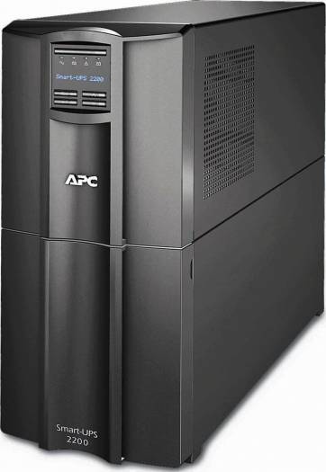 APC | SMT2200I Smart-UPS 2200VA LCD 230V