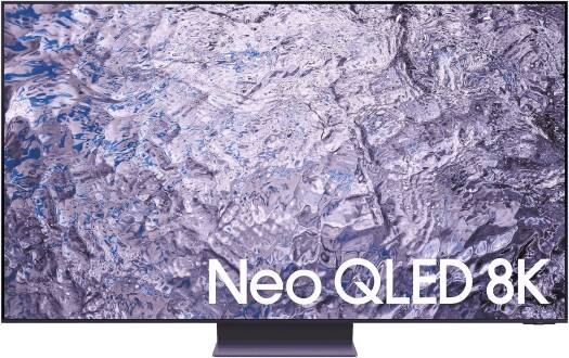 SAMSUNG 85 Inch Neo QLED 8K QN800C Smart TV | QA85QN800CUXZN