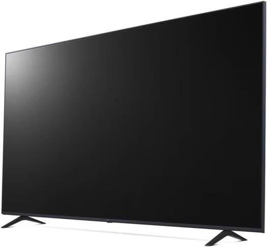 LG UHD UR80 75 inch 4K Smart TV with Magic remote, HDR, WebOS | 75UR80006LJ