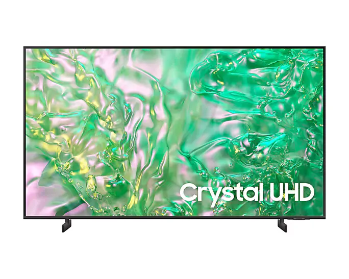 55 Inch Crystal UHD DU8000 4K Smart TV | UA55DU8000UXZN