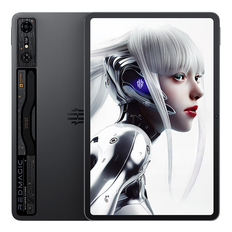 Redmagic Gaming Pad Pro – 24GB RAM 1TB ROM – Transparent Dark Knight