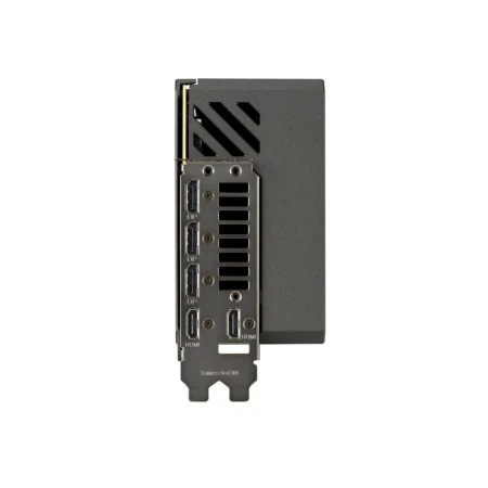 ASUS ROG Astral GeForce RTX 5080 OC Edition, 16GB GDDR7, 30Gbps, 10752 CUDA Cores, PCIe 5.0, DLSS 4, Quad-Fan Cooler | 90YV0LV0-M0NA00