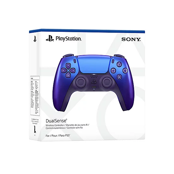 PlayStation Dual Sense Wireless Controller - Chroma Indigo