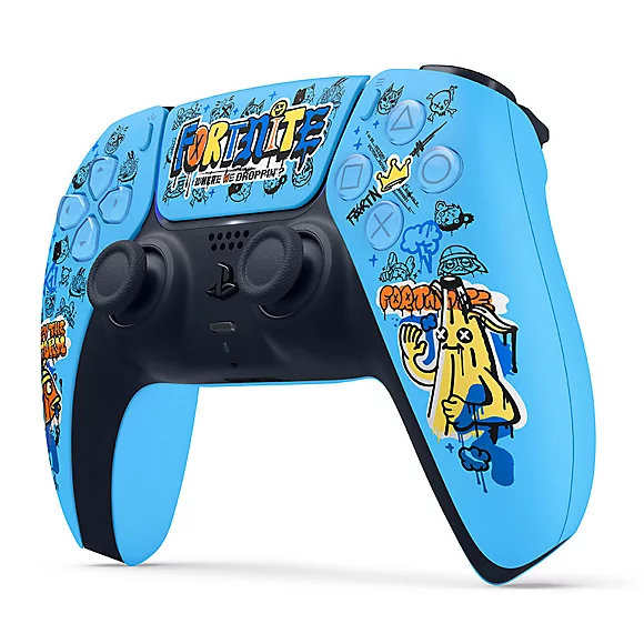 PlayStation DualSense Wireless Controller - FORTNITE Limited Edition