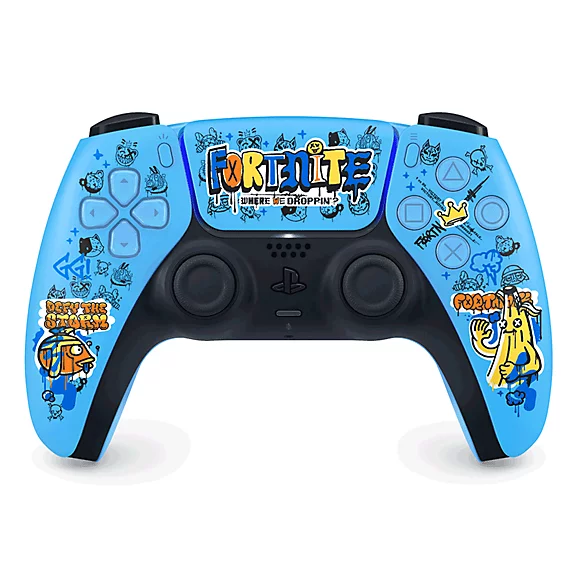 PlayStation DualSense Wireless Controller - FORTNITE Limited Edition