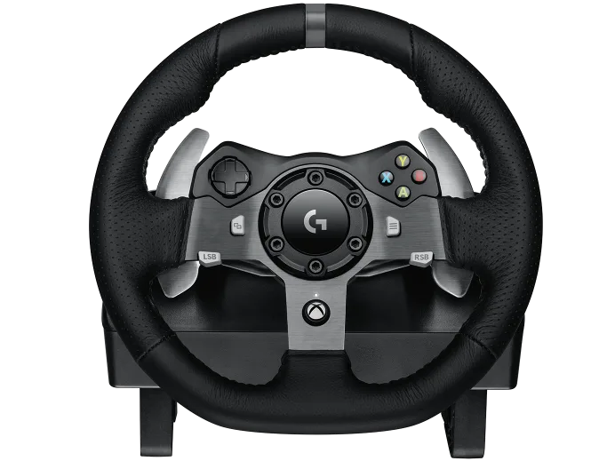 Logitech G29 Racing wheel for Xbox, PlayStation and PC