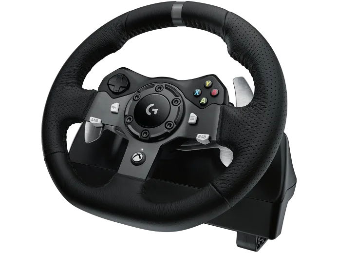 Logitech G29 Racing wheel for Xbox, PlayStation and PC