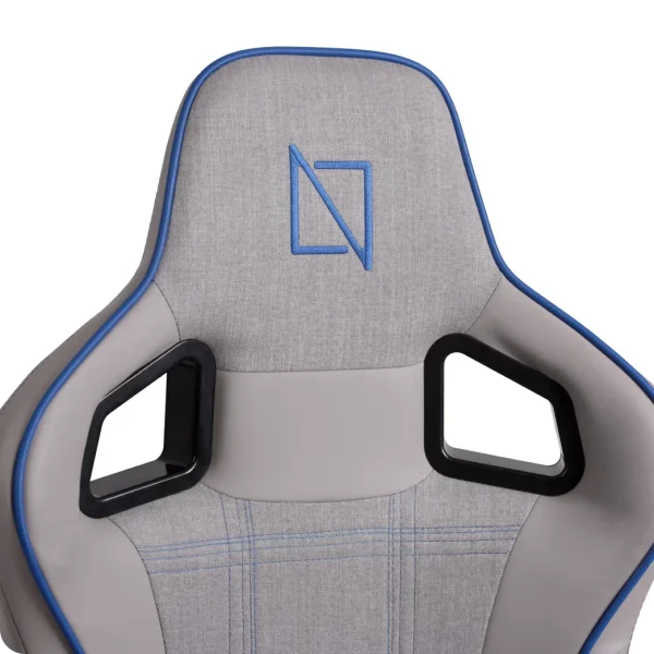 APEX Air - Formula Series emory Foam Pillows & Magnetic Headrest Built-in Adjustable Lumbar Support & 4D Armrests Premium Qualit - RacingBlue