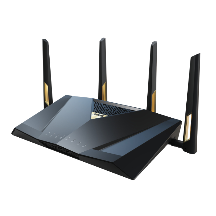 ASUS RT-BE88U Dual-band WiFi 7 AiMesh Extendable Performance Router, up to 7200Mbps