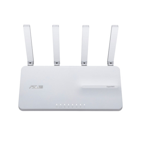 ASUS ExpertWiFi EBR63 AX3000 Dual-Band WiFi 6 (802.11ax) All in One Access Point with Router,