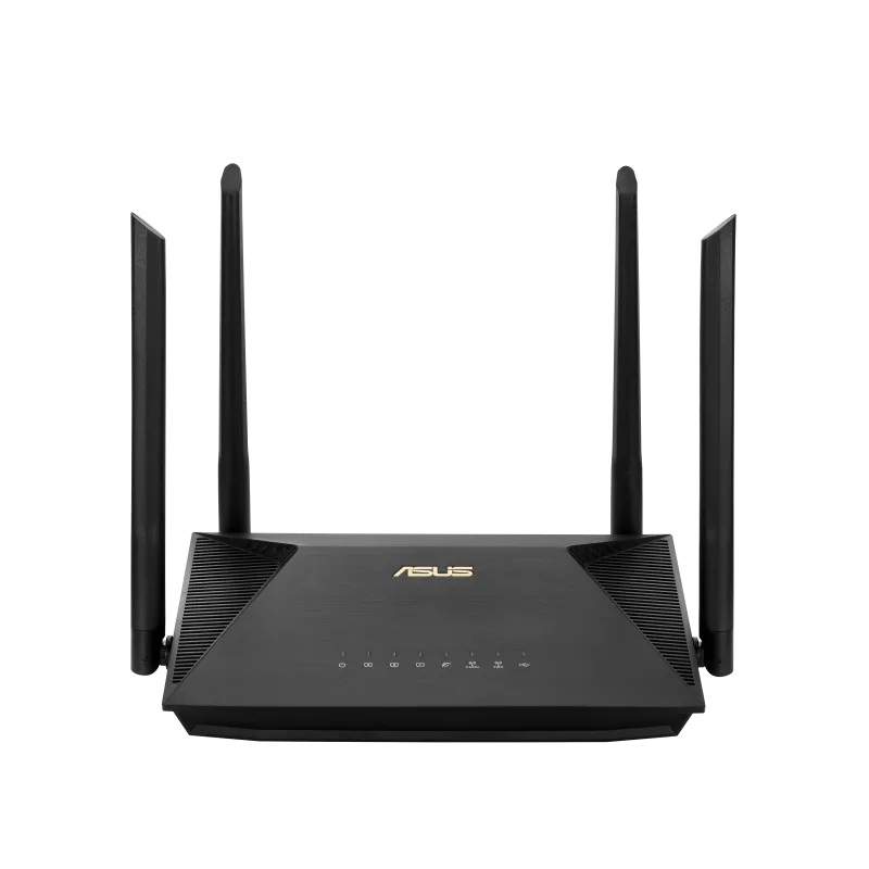 ASUS RT-AX1800U Dual Band WiFi 6 (802.11ax) Router