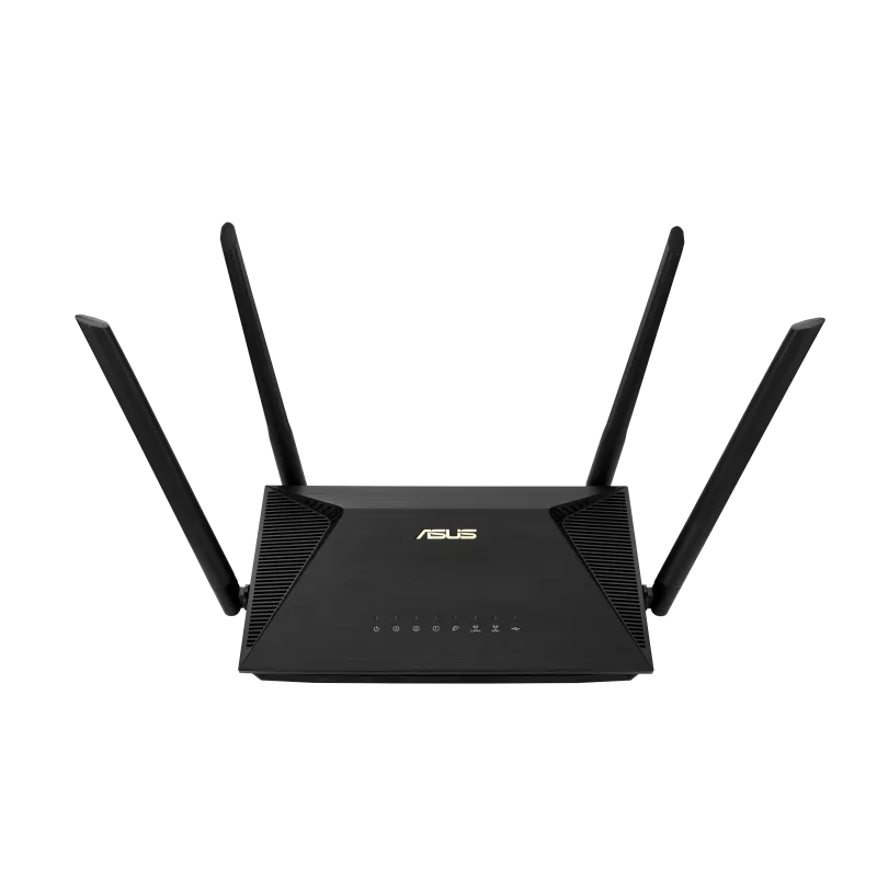 ASUS RT-AX1800U Dual Band WiFi 6 (802.11ax) Router