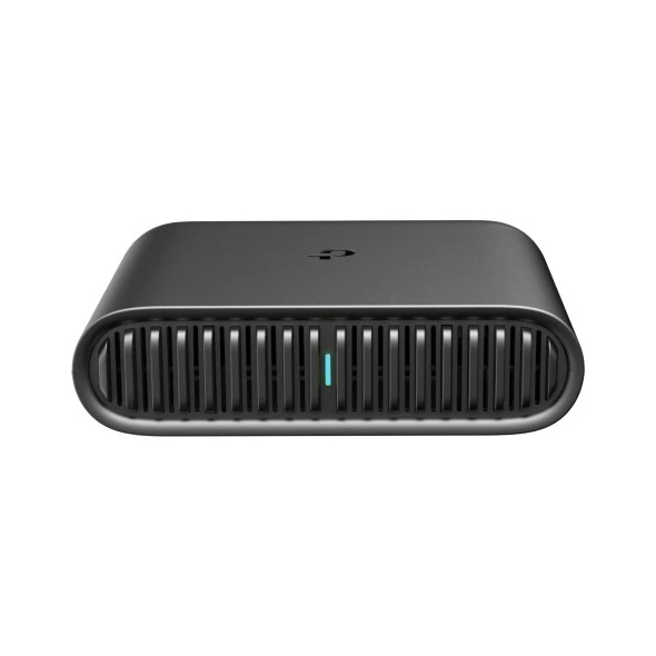 TP‑Link TL‑WR1502X AX1500 Wi‑Fi 6 Travel Router, Dual‑Band Gigabit, USB 3G/4G Tethering & Power‑Bank Charging, VPN (OpenVPN/WireGuard)