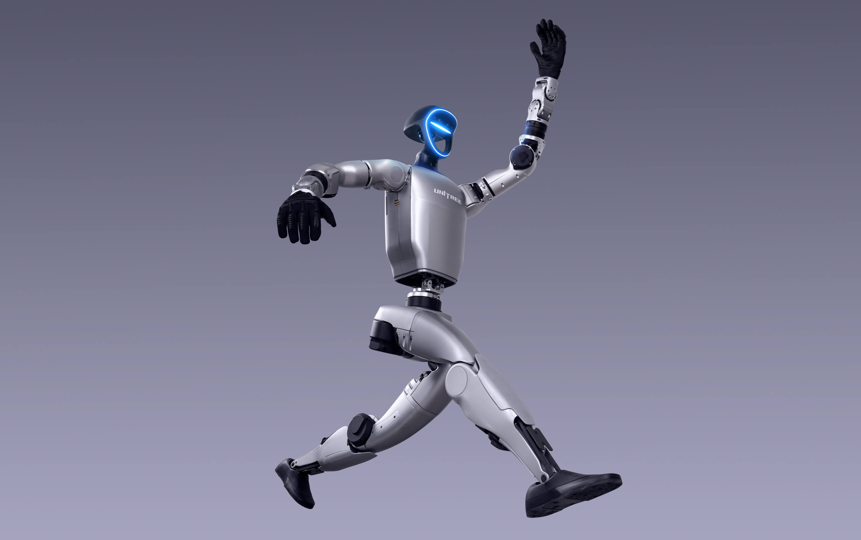 Unitree G1 Basic Robotic Humanoid (Cannot be used for Secondary Development)