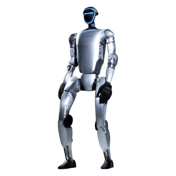 Unitree G1 Basic Robotic Humanoid (Cannot be used for Secondary Development)