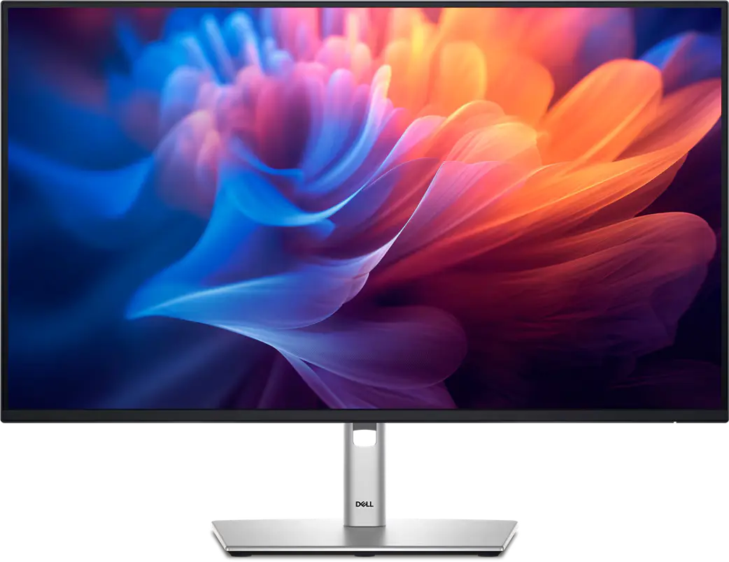 Dell 27 FHD IPS ultra-thin bezel Monitor, 100Hz Refresh rate - P2725H