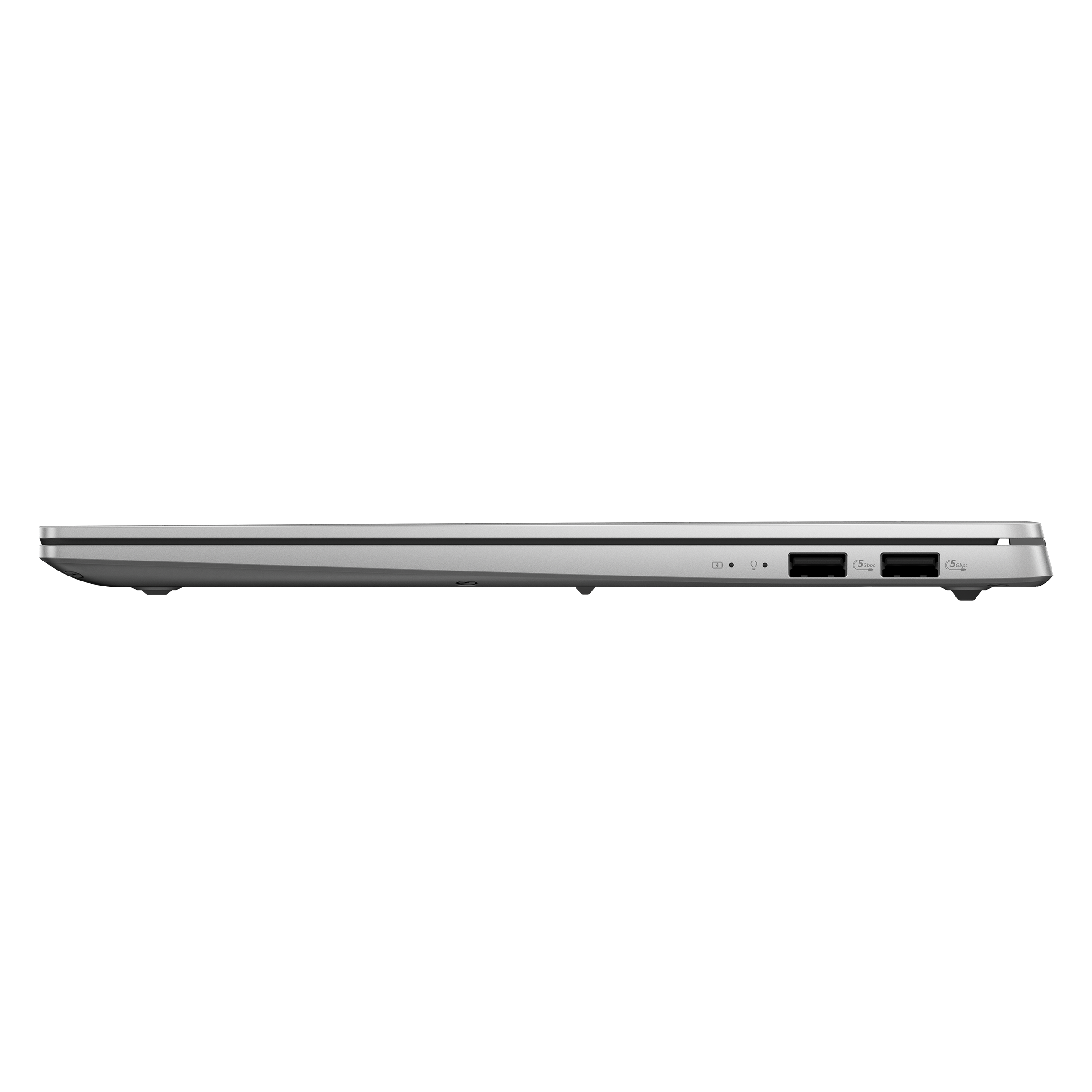 ASUS Vivobook S15 OLED ,Snapdragon X Elite X1E 78 100 Processor, 32GB RAM, 1TB SSD, 15.6" OLED 3K 120Hz, Qualcomm Adreno GPU, Win11 Home, Eng-Arab K/B, Silver | S5507QA-MA001W