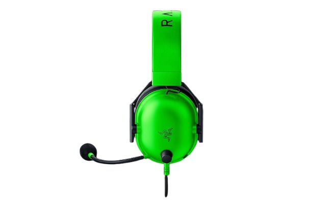 Razer BlackShark V2 X Gaming Headset, 7.1 Surround Sound, noise cancellation | Black