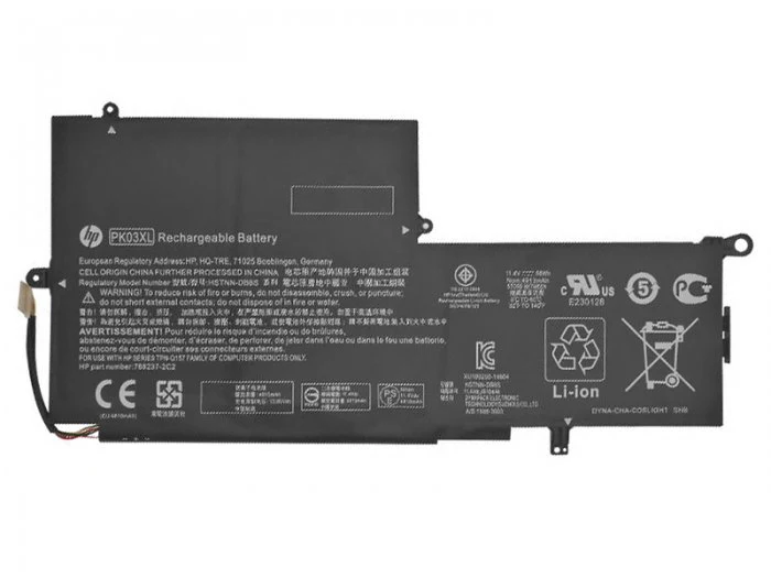 Replacement HP PK03XL Battery for The HP x360 | PK03XL