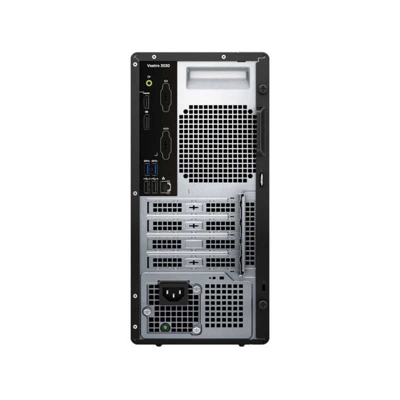 Dell Vostro 3030 MT Desktop PC Intel Core i7 14700 ,8GB DDR4, 512GB SSD ,Dell KB+MOUSE , DVDRW , DOS , Intel Graphics