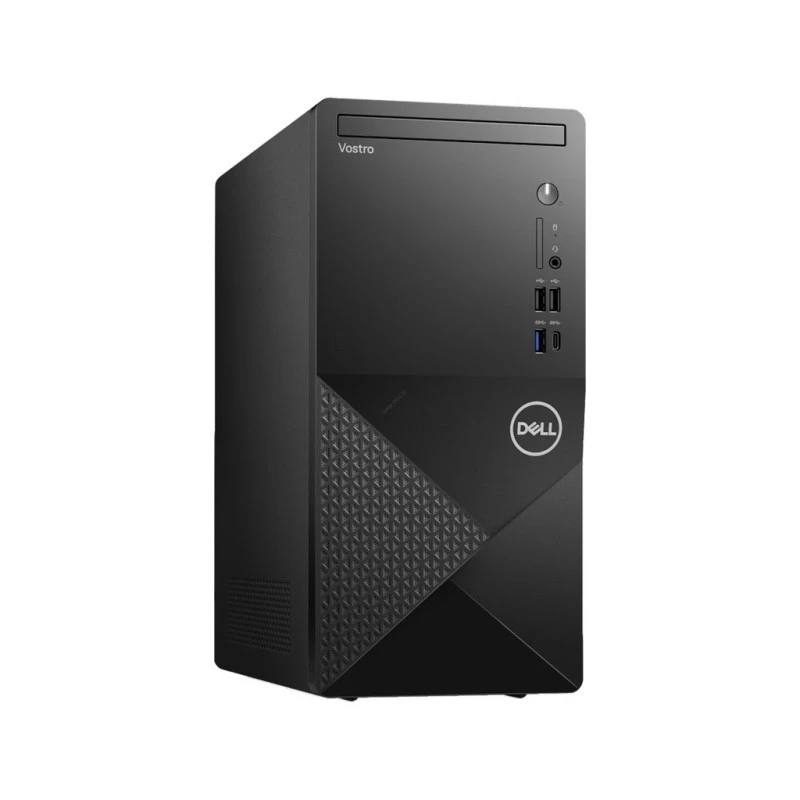 Dell Vostro 3030 MT Desktop PC Intel Core i7 14700 ,8GB DDR4, 512GB SSD ,Dell KB+MOUSE , DVDRW , DOS , Intel Graphics