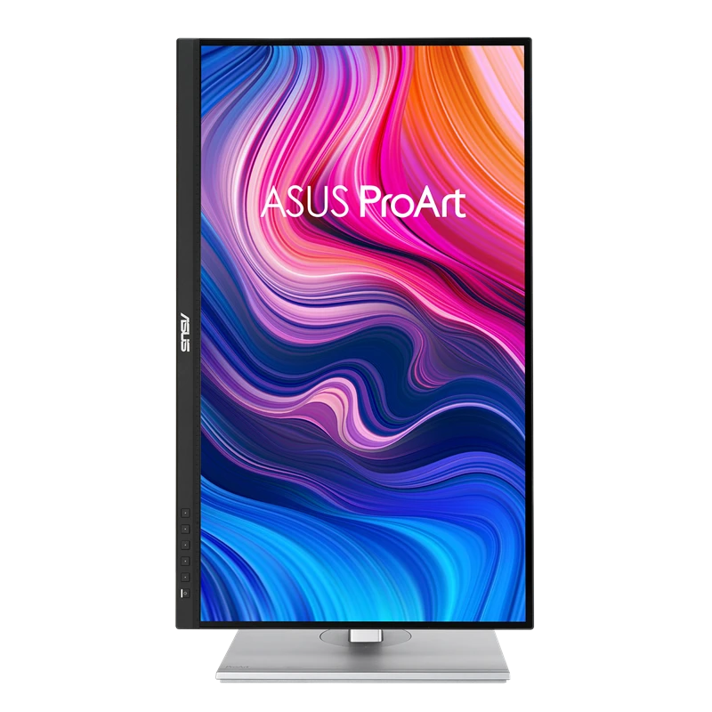 ASUS ProArt Display PA279CV 27” 4K HDR UHD (3840 x 2160) Monitor, IPS, 100% sRGB/Rec. 709, ΔE < 2, USB-C DisplayPort HDMI USB hub | 90LM06M1-B01170
