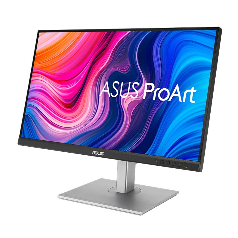 ASUS ProArt Display PA279CV 27” 4K HDR UHD (3840 x 2160) Monitor, IPS, 100% sRGB/Rec. 709, ΔE < 2, USB-C DisplayPort HDMI USB hub | 90LM06M1-B01170