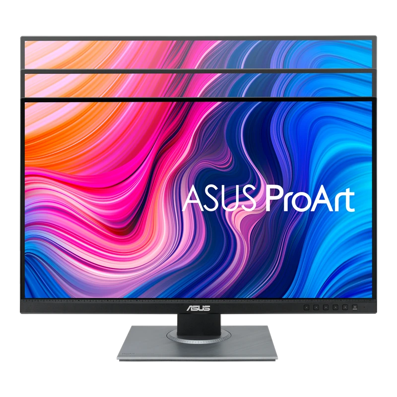 ASUS ProArt Display PA278QV Professional Monitor - 27-inch, IPS, WQHD (2560 x 1440), 100% sRGB, 100% Rec. 709, Color Accuracy90LM05L1-B03370